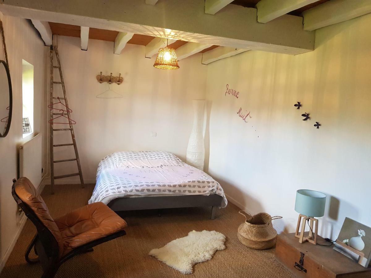 Le Gite "Des Voyageurs" Wormhout Esterno foto