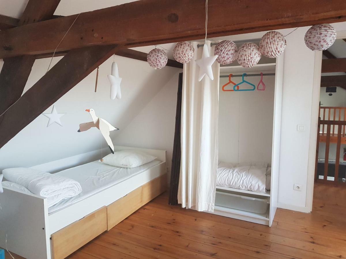 Le Gite "Des Voyageurs" Wormhout Esterno foto