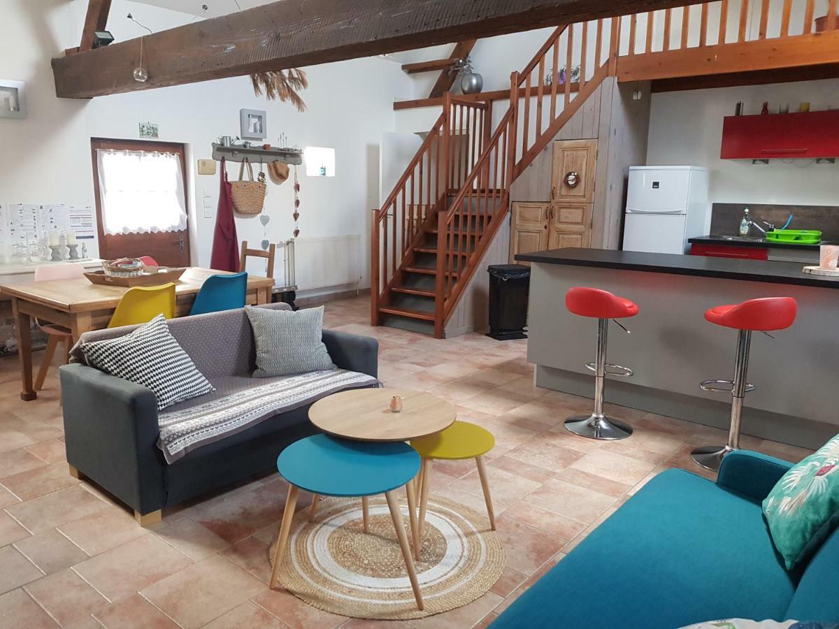 Le Gite "Des Voyageurs" Wormhout Esterno foto