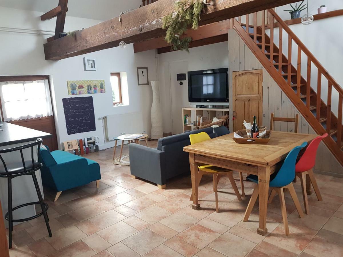 Le Gite "Des Voyageurs" Wormhout Esterno foto