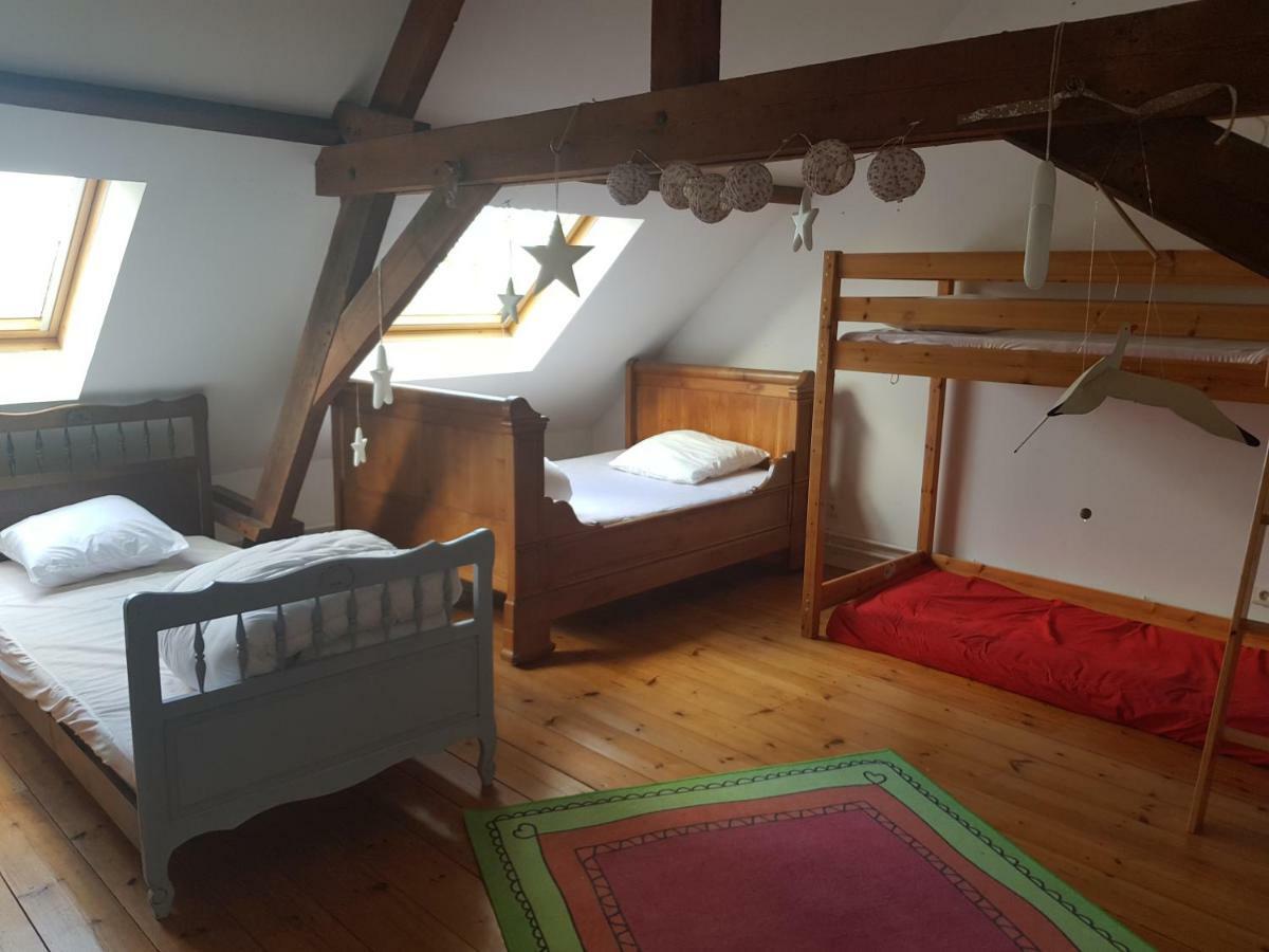 Le Gite "Des Voyageurs" Wormhout Esterno foto